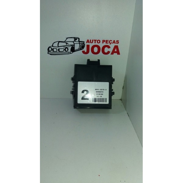Modulo Alarme Corolla 2009 (cx55)