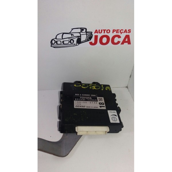 Modulo Piloto Automatico Corolla 2009 (cx55)