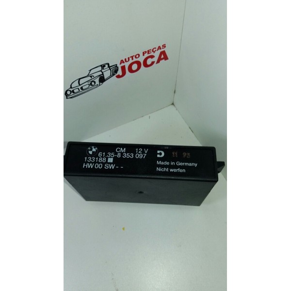 Modulo Central Check Control Bmw 325 95 (cx56)