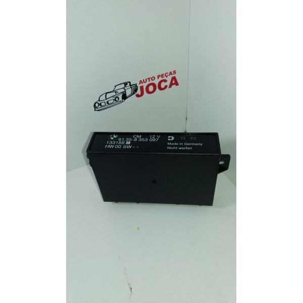 Modulo Central Check Control Bmw 325 95 (cx56)