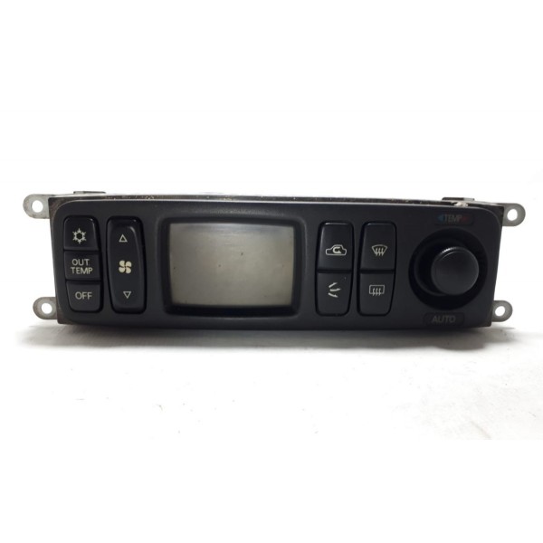 Comando De Ar Digital Galant 1998 Cx129