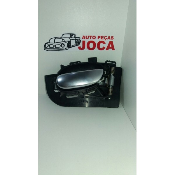 Maçaneta Interna Peugeot 207 Traseira Direita Cx140